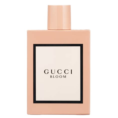 gucci bloom for women eau de parfum spray|gucci bloom 3.3.